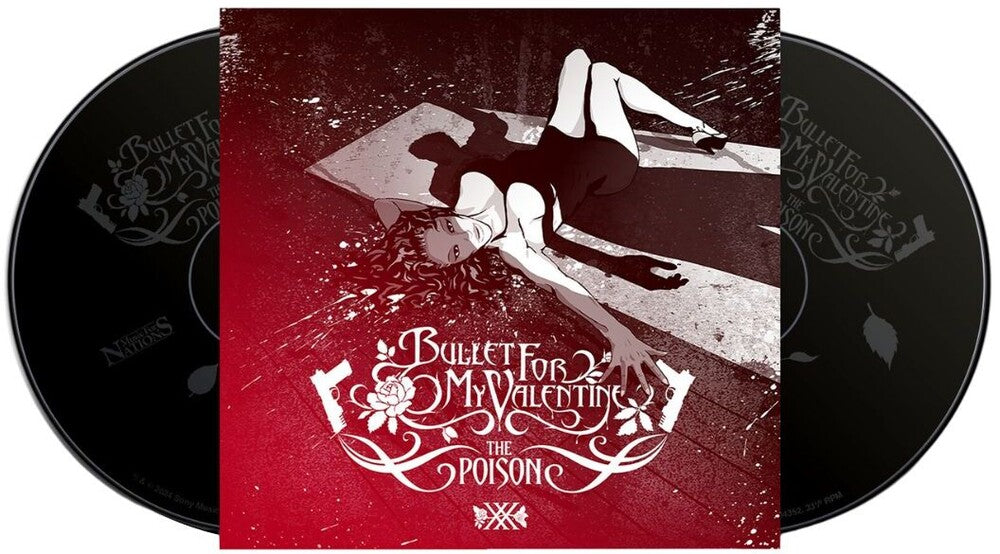 Bullet For My Valentine – The Poison (2-CD)