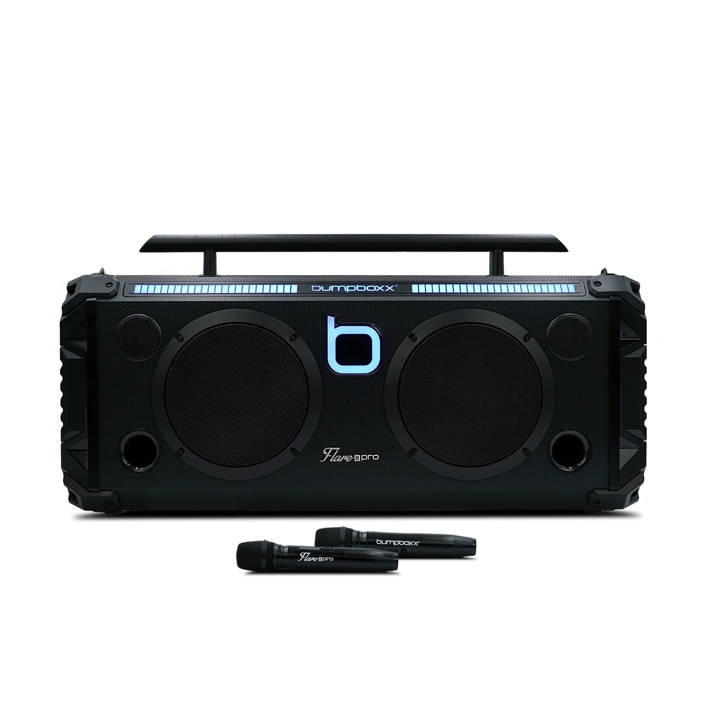 Flare8 Pro Bumpboxx Speaker