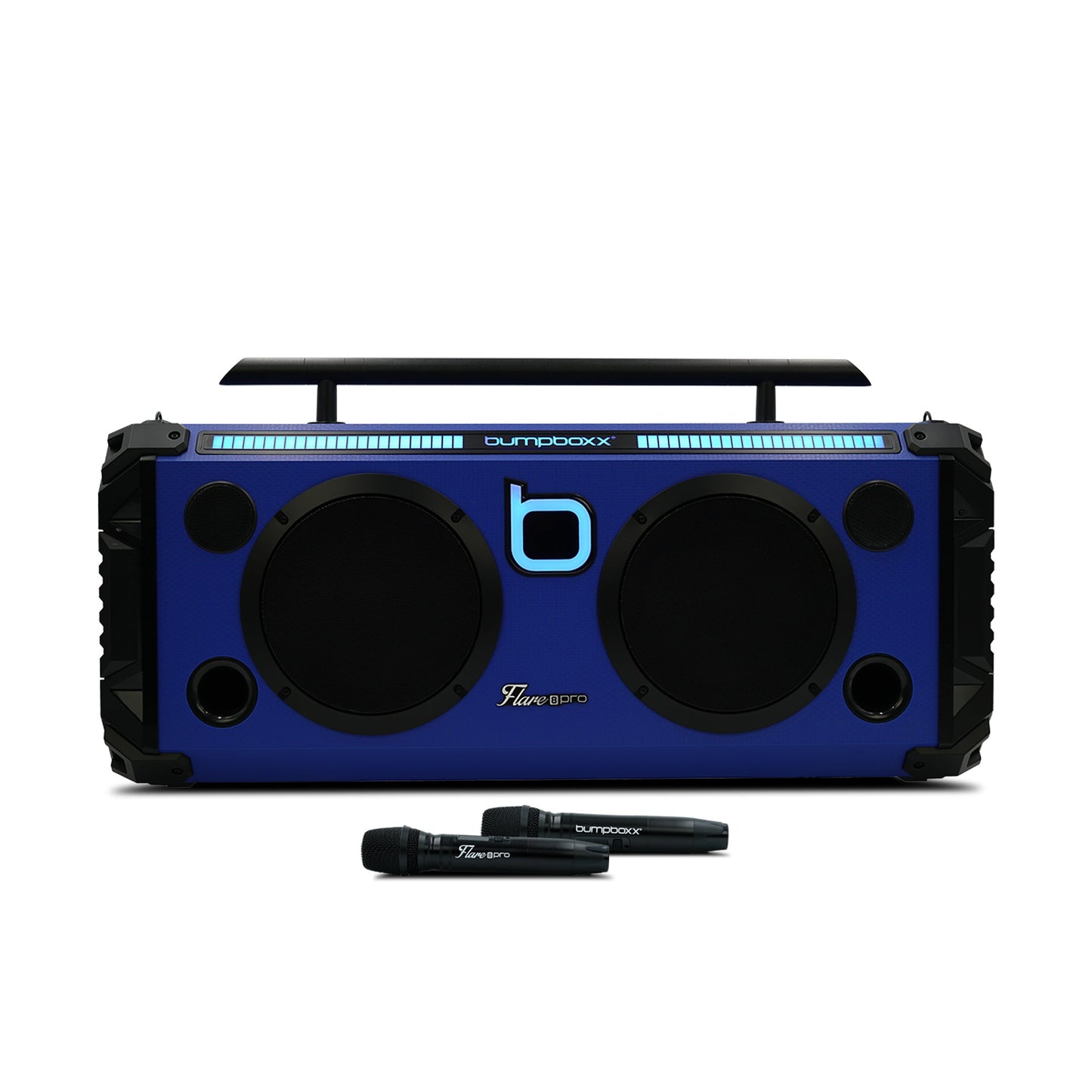 Flare8 Pro Bumpboxx Speaker