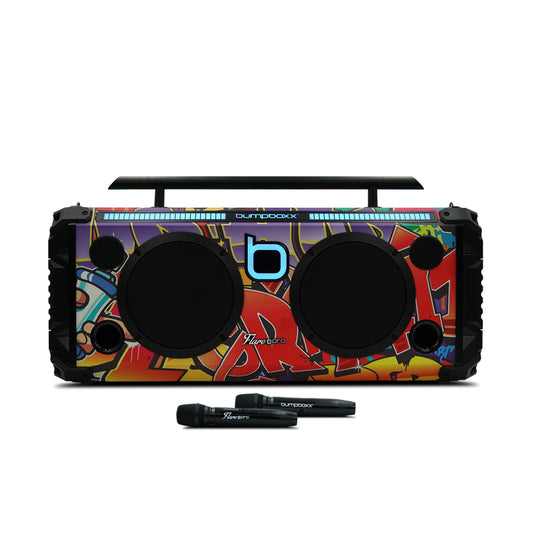 Flare8 Pro Bumpboxx Speaker