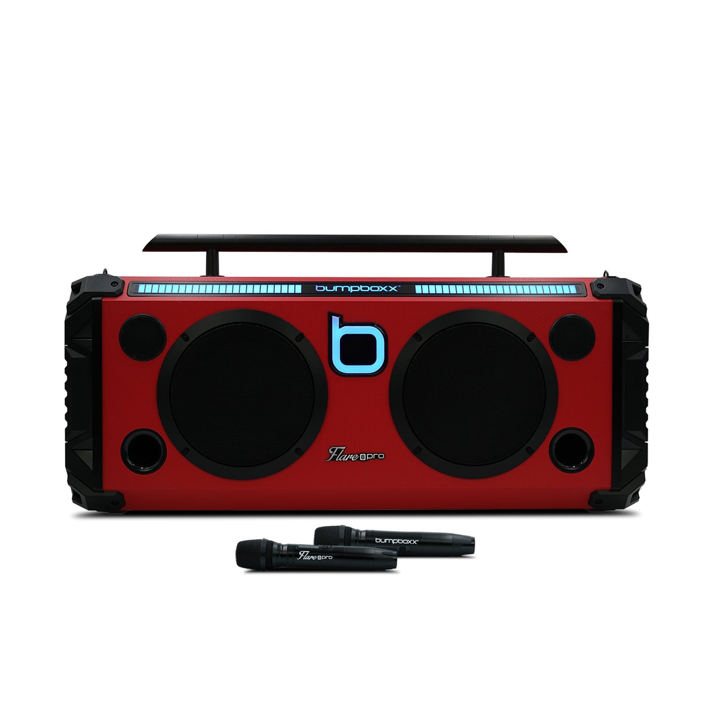 Flare8 Pro Bumpboxx Speaker