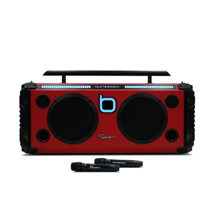 Flare8 Pro Bumpboxx Speaker