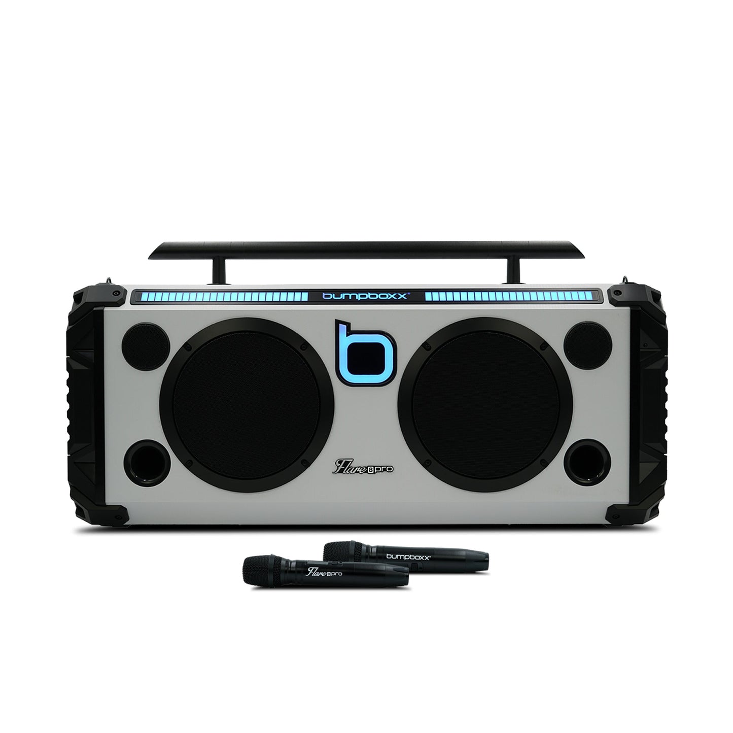 Flare8 Pro Bumpboxx Speaker
