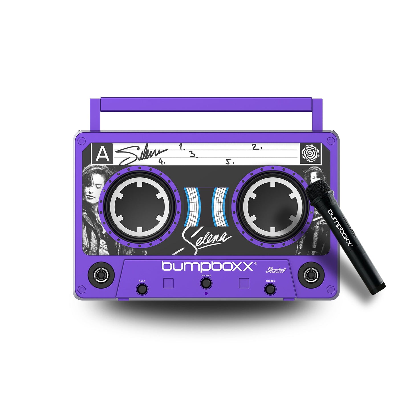 Selena Remixx® Bumpboxx Speaker