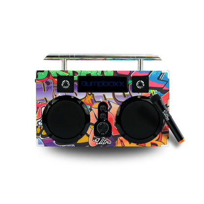 Ultra Plus Bumpboxx Speaker