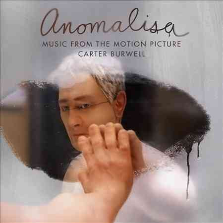 Anomalisa / O.S.T. (Hol) [Vinyl] Vinyl Record