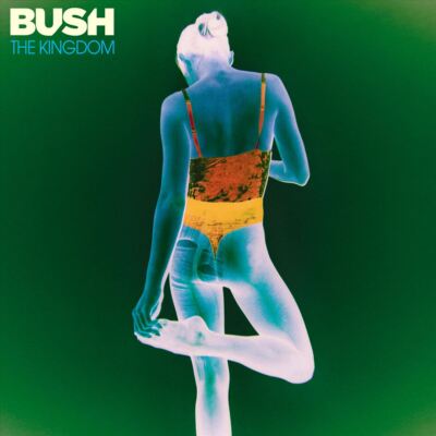 Bush - The Kingdom  Vinyl Record