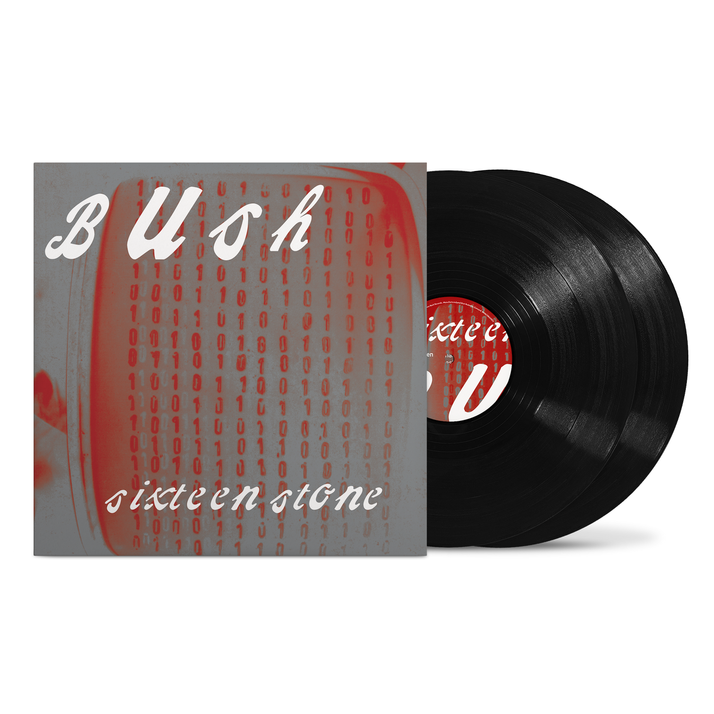 Sixteen Stone 30th Anniversary (LP) Vinyl Record