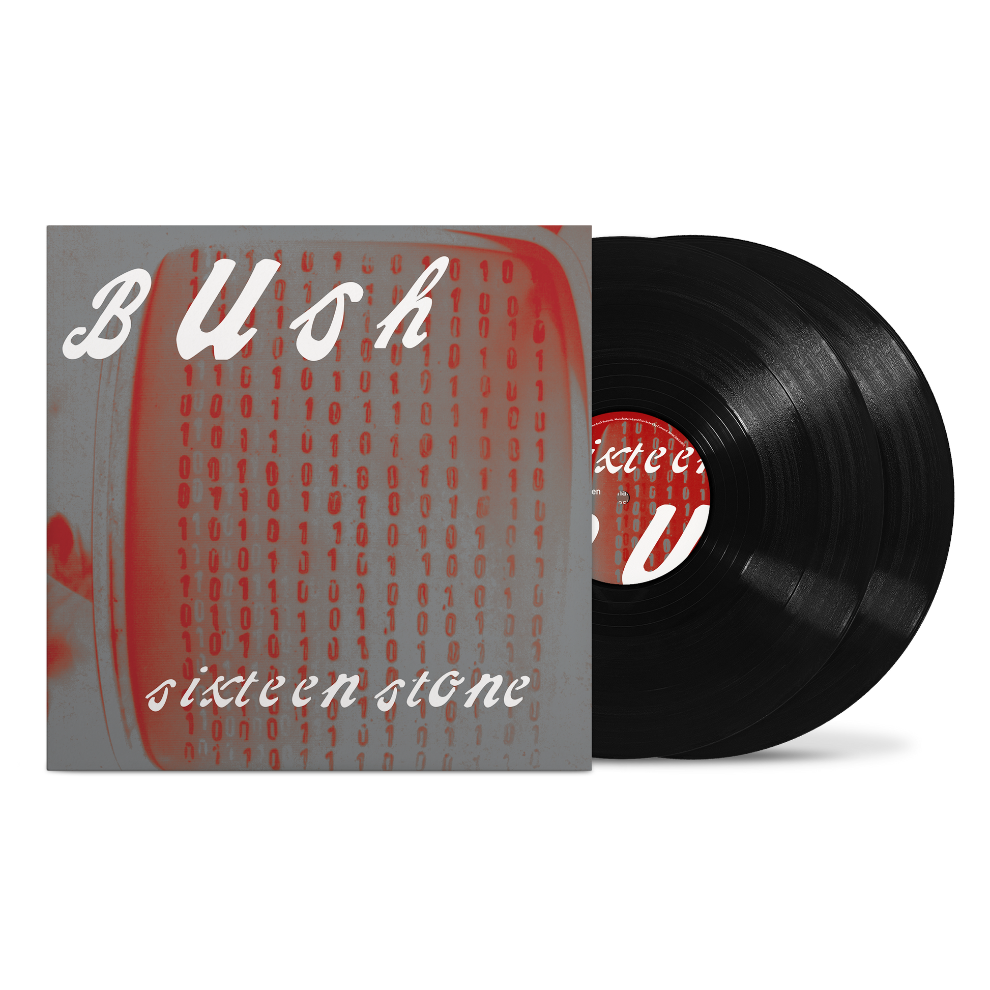 Sixteen Stone 30th Anniversary (LP) Vinyl Record