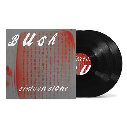 Sixteen Stone 30th Anniversary (LP) Vinyl Record