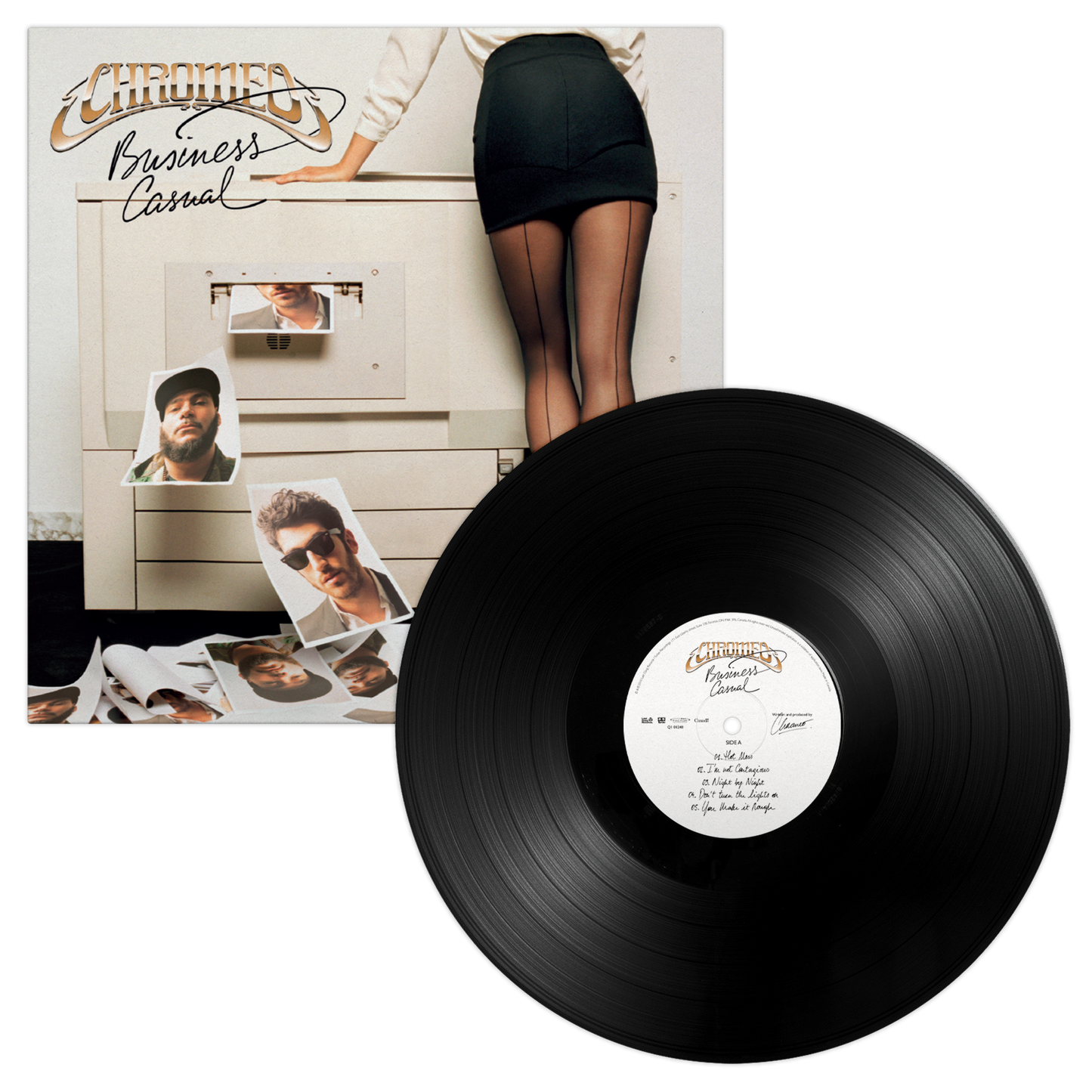 Chromeo - Business Casual Muisc CD