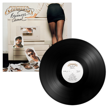Chromeo - Business Casual Muisc CD