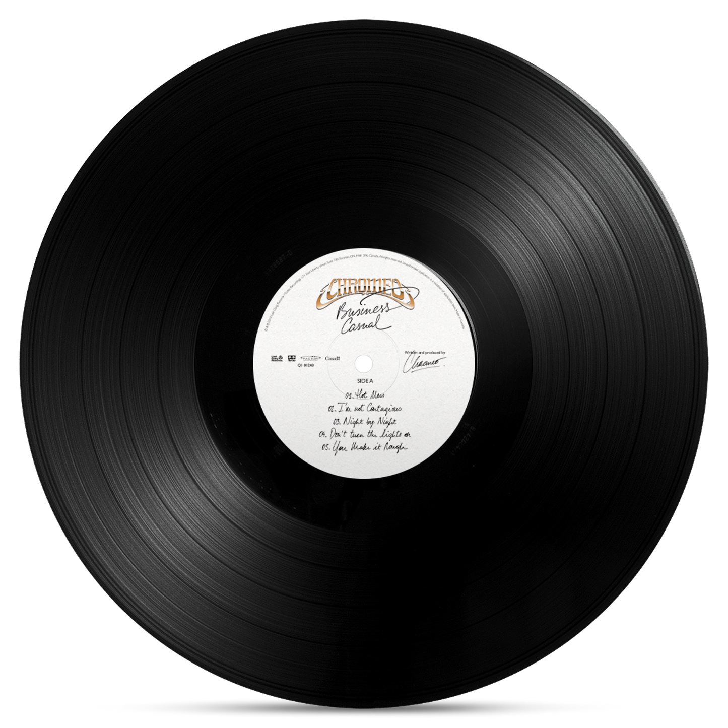 Chromeo - Business Casual Muisc CD