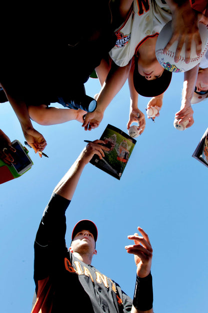 Buster: The Legendary Career of the San Francisco Giants’ Buster Posey