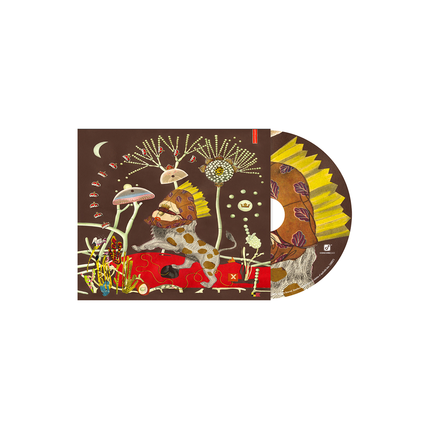 Butcher Brown - #KingButch - Music CD
