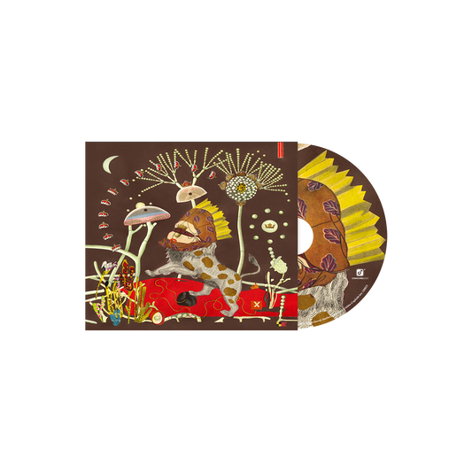 Butcher Brown - #KingButch - Music CD