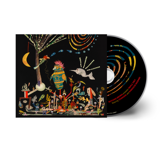 Butcher Brown Presents Triple Trey - Music CD