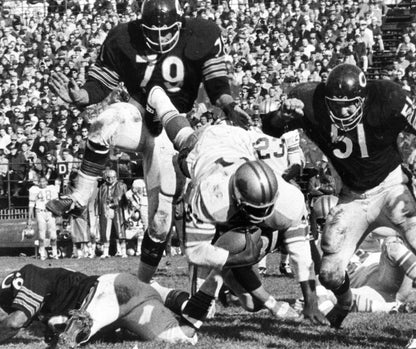 Butkus: The Legendary Career of Dick Butkus Book