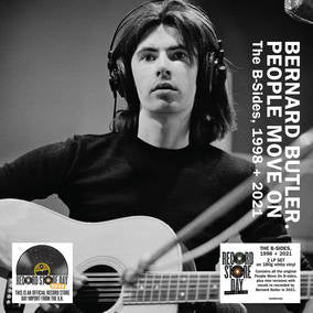 People Move On: The B-Sides, 1998 + 2021 (180g White Vinyl) (RSD 4/23/2022) Vinyl Record