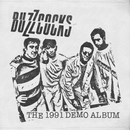 1991 Demo Album (Black & White Vinyl) [Import] Vinyl Record