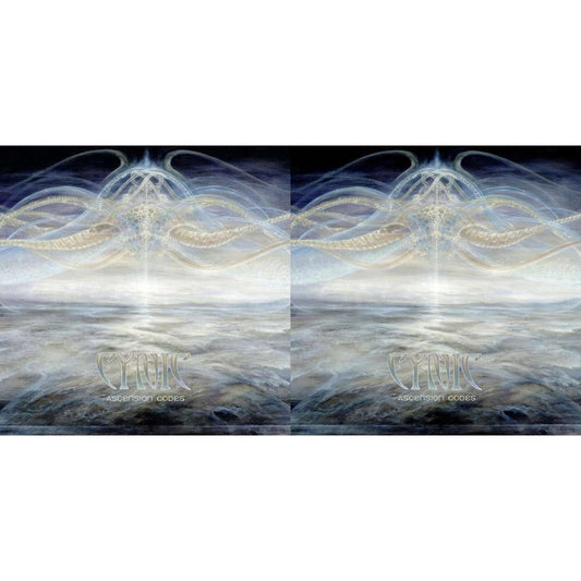 Cynic - Ascension Codes (2LP) & Ascension Codes (Gold Vinyl/2LP)