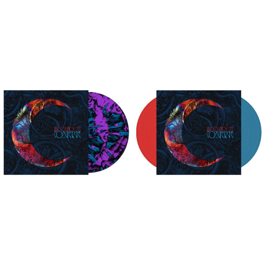 Converge - Bloodmoon: I (2LP/Black/Navy/Neon Purple Mix Vinyl) (I) & Bloodmoon: I (2LP)