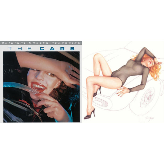 Cars - Candy-O (Expanded Edition/2LP) & Cars