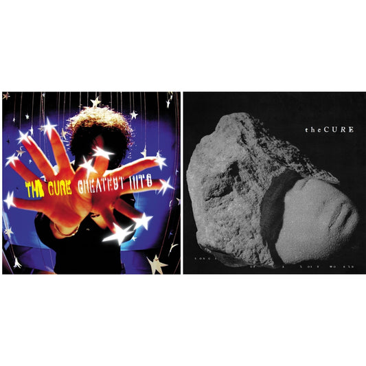 Cure - Greatest Hits & Songs Of A Lost World - CD Bundle