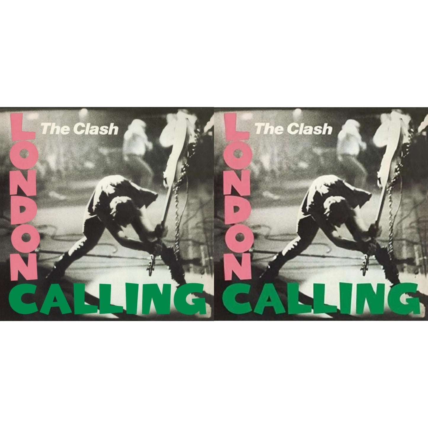 Clash - London Calling (2LP/180G/Remastered) & London Calling