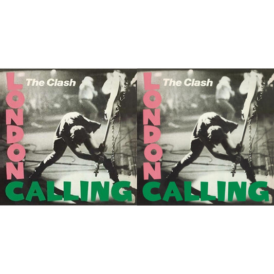 Clash - London Calling (2LP/180G/Remastered) & London Calling