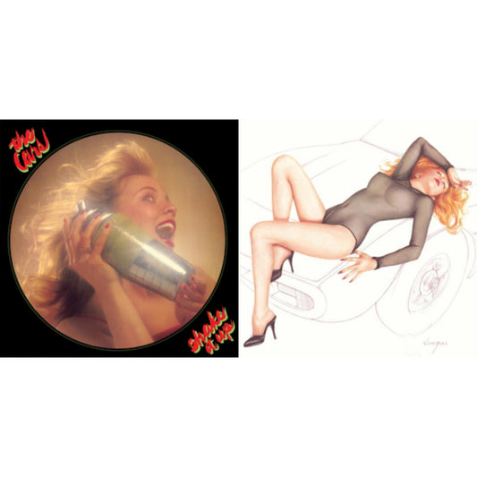 Cars - Candy-O (Expanded Edition/2LP) & Shake It Up (Expanded) (2LP/180G)