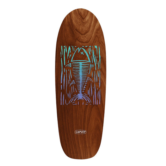 Carver Bluefin Surfskate Deck (V5) - 28"