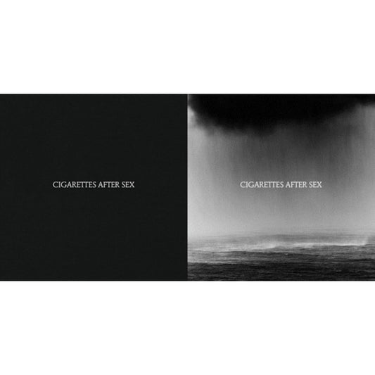 Cigarettes After Sex - Cigarettes After Sex & Cry - Cassette Bundle