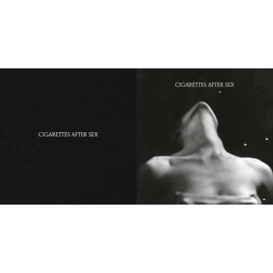Cigarettes After Sex - Cigarettes After Sex & Ep I. - Cassette Bundle