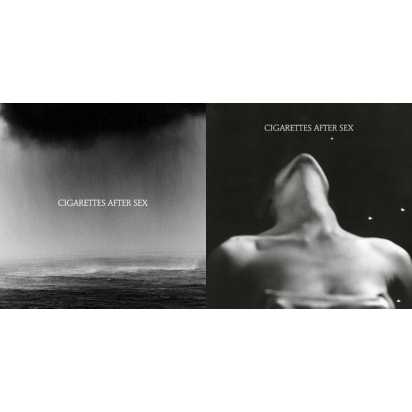 Cigarettes After Sex - Cry & Ep I. - Cassette Bundle