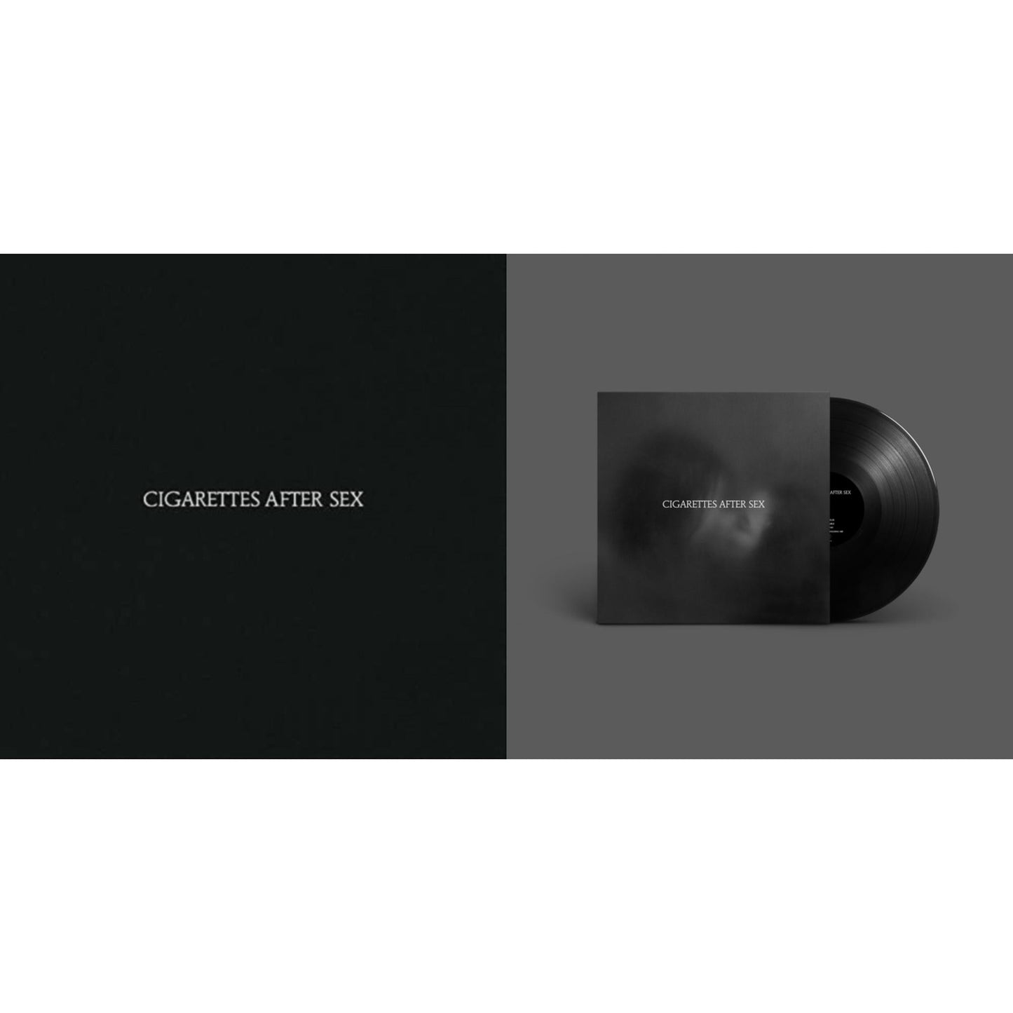 Cigarettes After Sex - Cigarettes After Sex & X's - LP Vinyl Bundle
