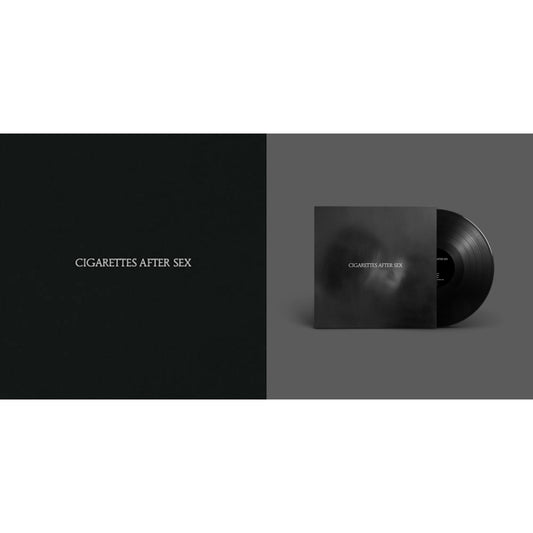 Cigarettes After Sex - Cigarettes After Sex & X's - LP Vinyl Bundle