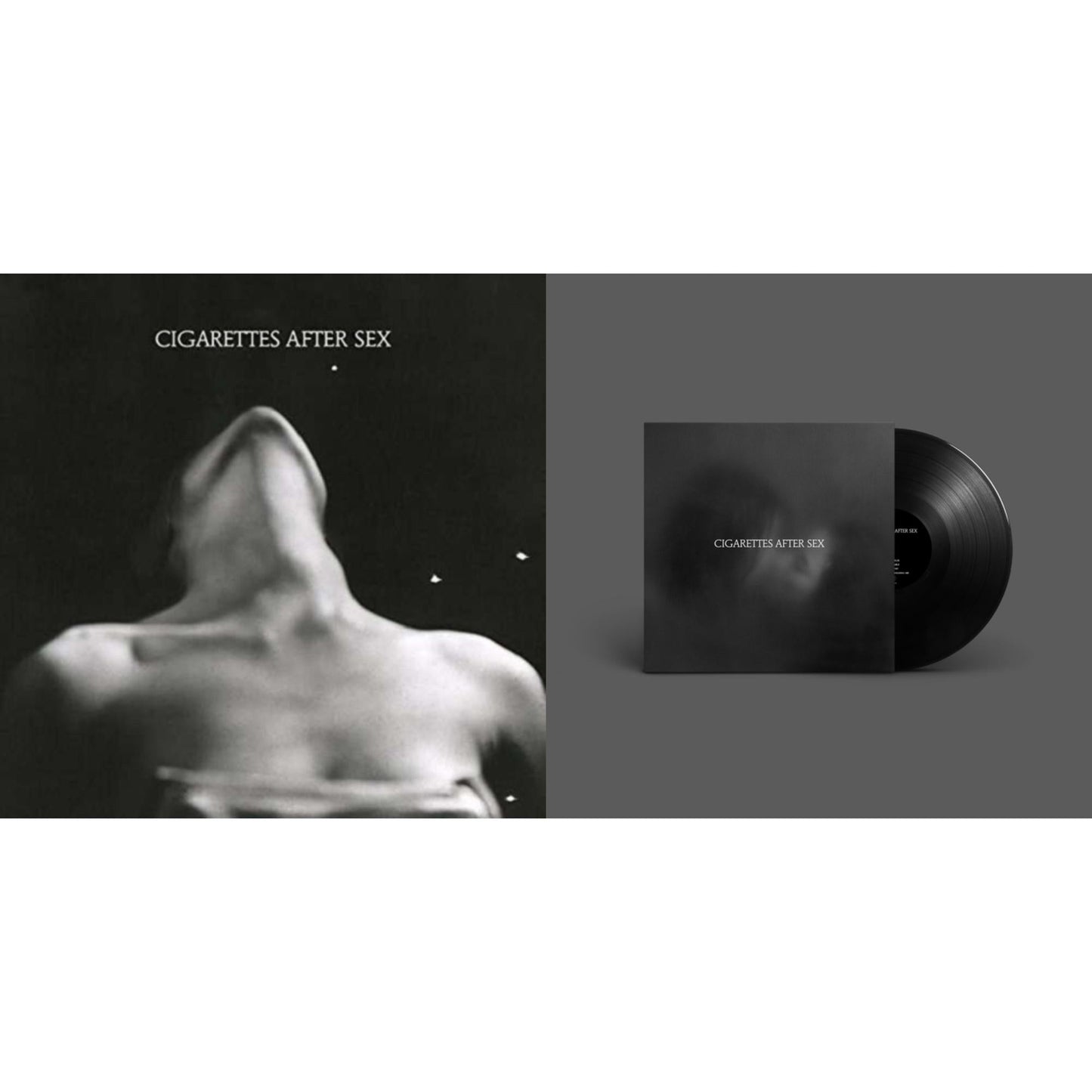 Cigarettes After Sex - I. & X's - LP Vinyl Bundle