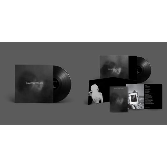 Cigarettes After Sex - X's & X's (Deluxe) - LP Vinyl Bundle