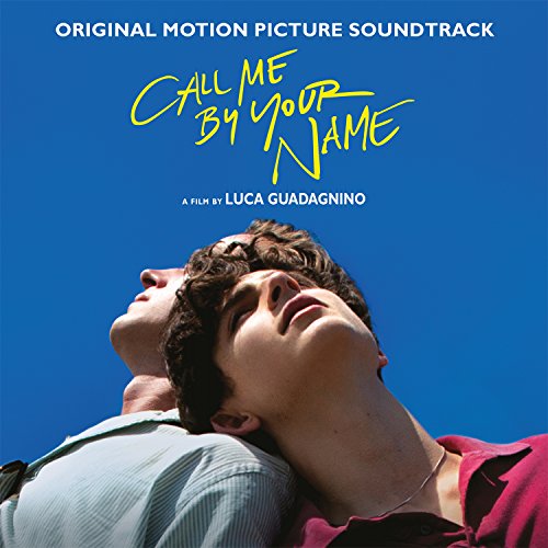 Call Me by Your Name (Original Motion Picture Soundtrack) [Vinyl] Vinyl Record