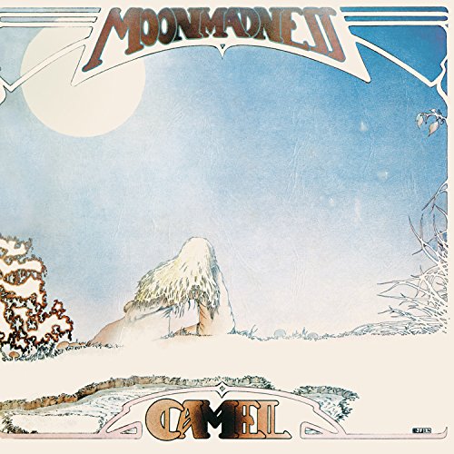 Moonmadness [Import] Vinyl Record