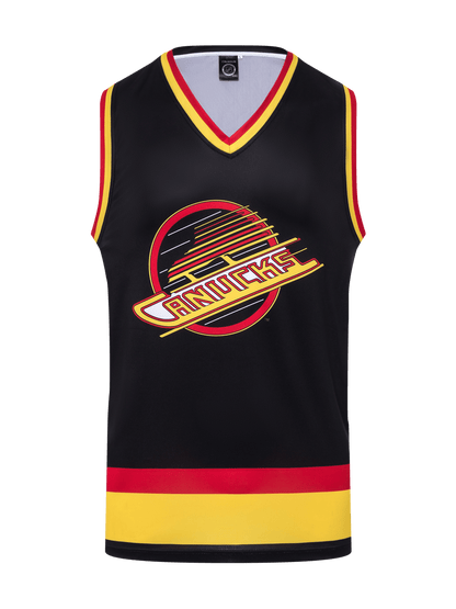 Vancouver Canucks Retro Alternate Hockey Tank