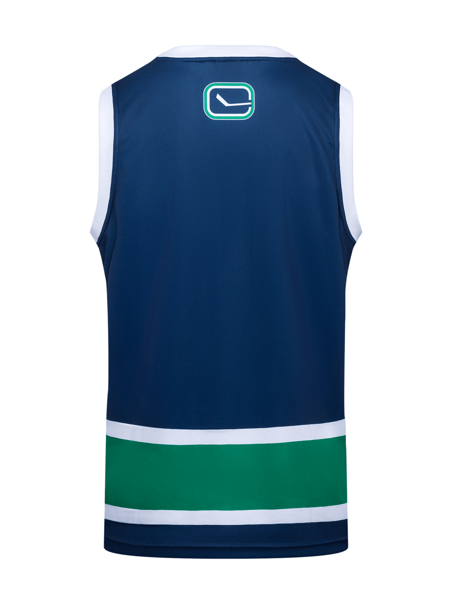 Vancouver Canucks Hockey Tank