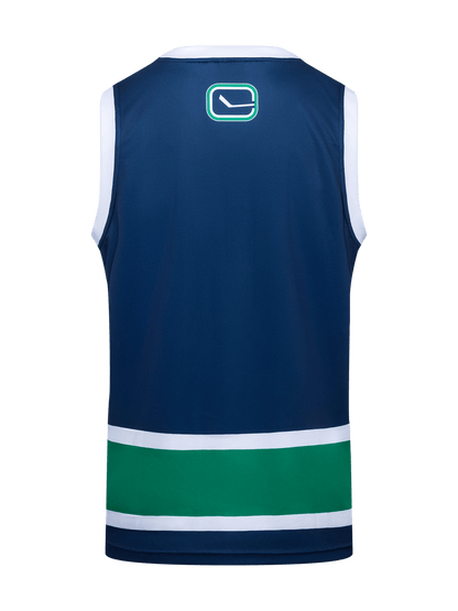 Vancouver Canucks Hockey Tank