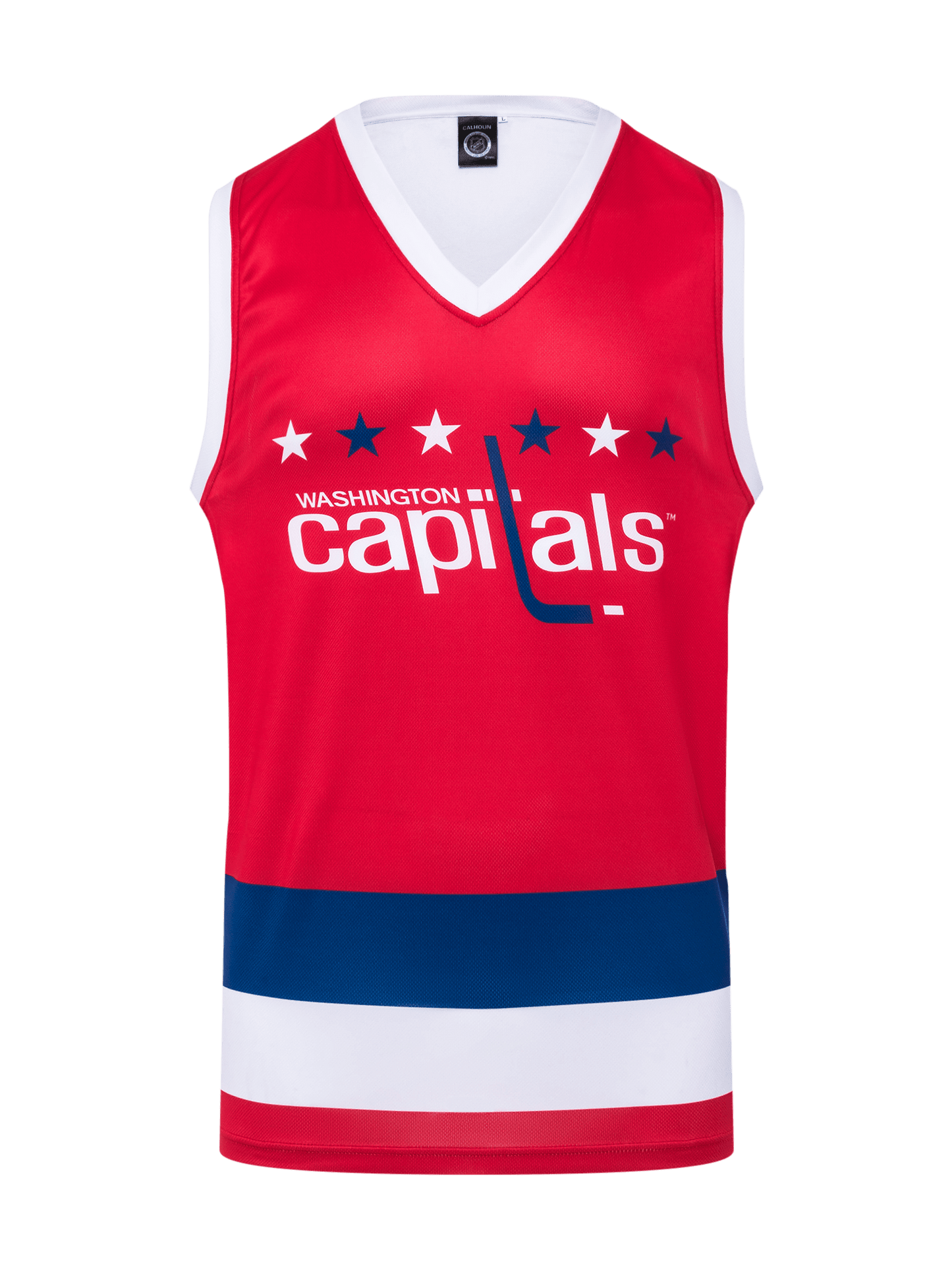 Washington Capitals Alternate Hockey Tank