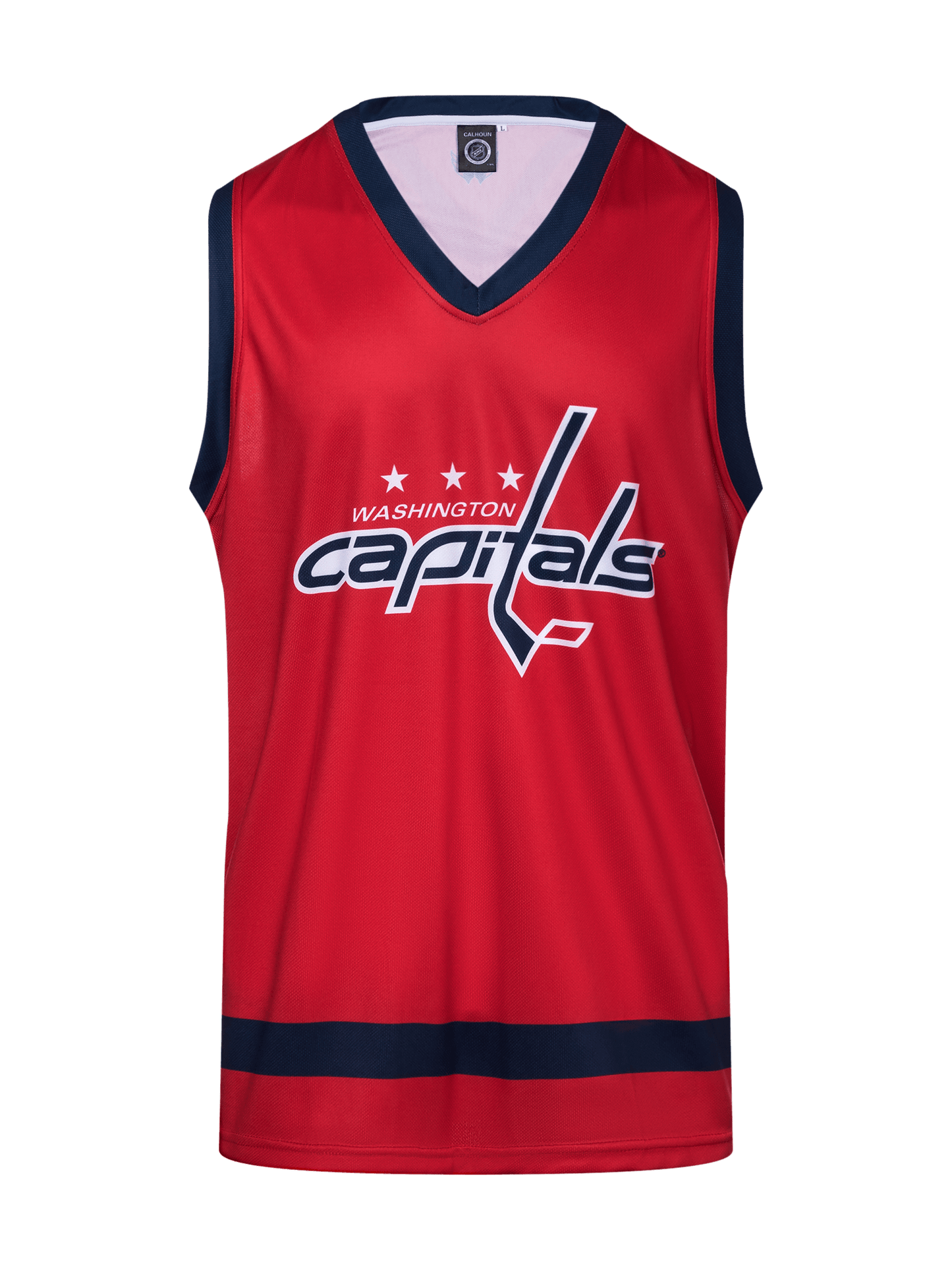 Washington Capitals Hockey Tank