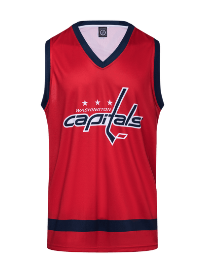 Washington Capitals Hockey Tank