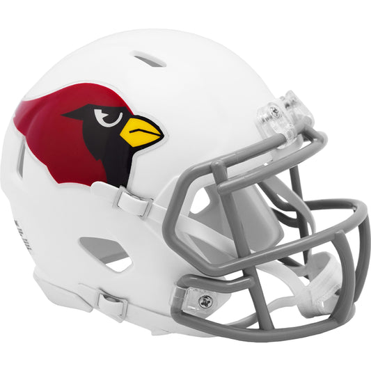 Arizona Cardinals 1960-2004 Throwback Riddell Speed Mini Football Helmet