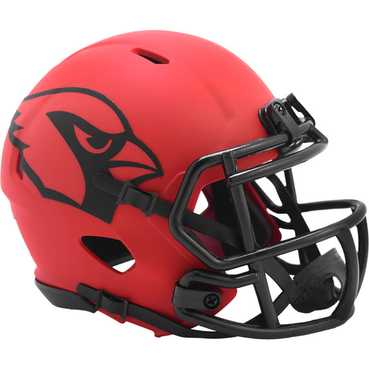 Arizona Cardinals RAVE Speed Mini Football Helmet