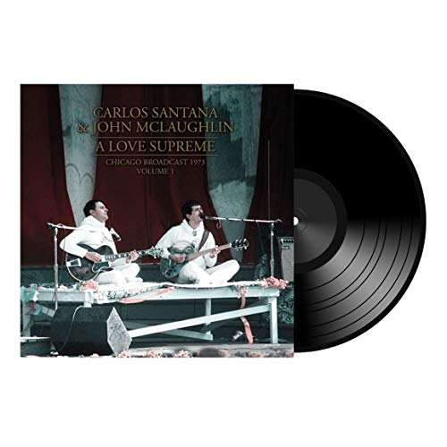 A LOVE SUPREME VOL. 1 [Vinyl] Vinyl Record